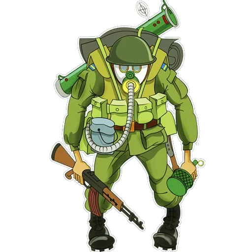 Эмодзи Military