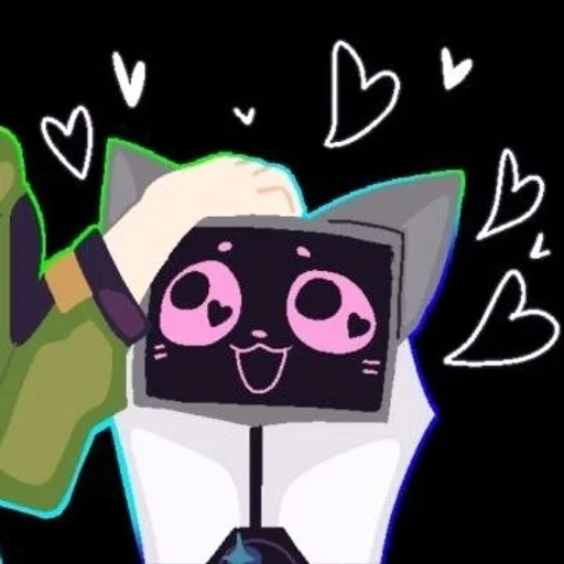 Эмодзи Voices of the void