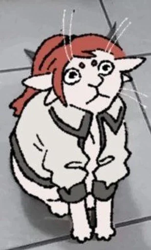 Эмодзи Voices of the void