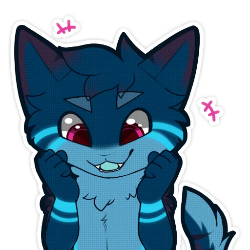 Эмодзи VoidShark