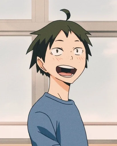 Эмодзи Тадаши Ямагучи