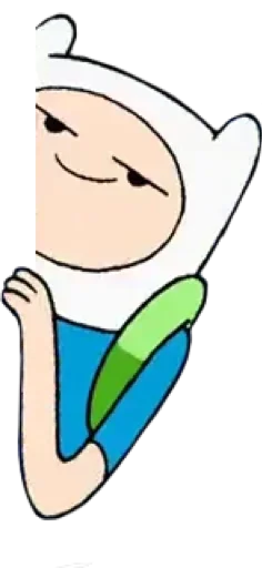 Эмодзи AdventureTime