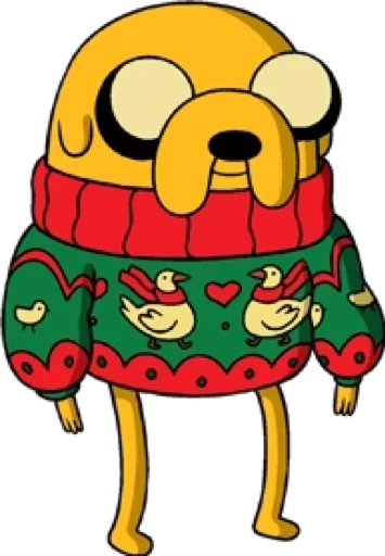 Эмодзи AdventureTime