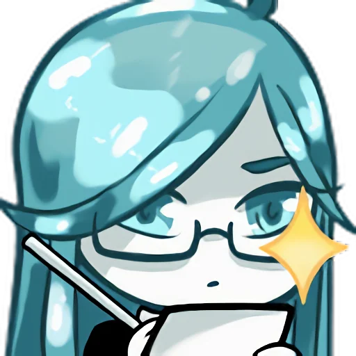 Эмодзи Houseki No Kuni