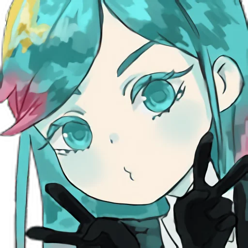 Эмодзи Houseki No Kuni