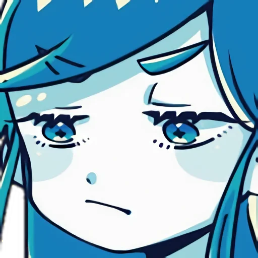 Эмодзи Houseki No Kuni