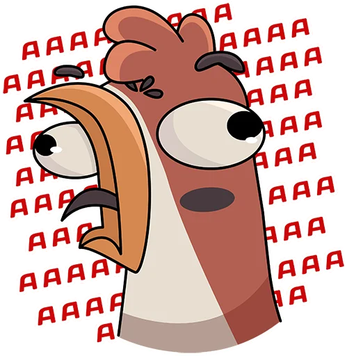 Эмодзи Воробыч