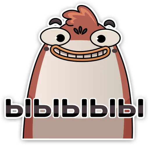 Эмодзи Воробыч