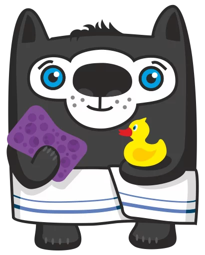 Эмодзи VovkusTheWolf