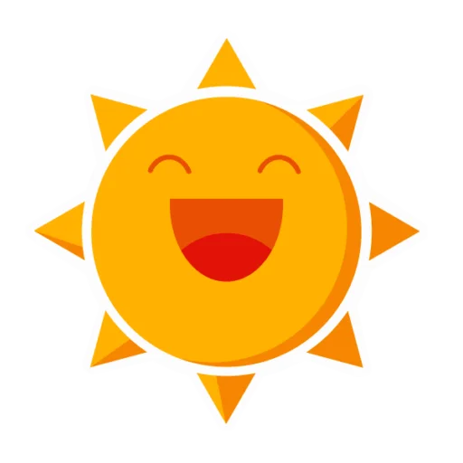 ☀️