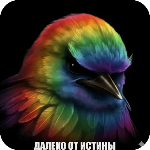 Эмодзи Birds Memes