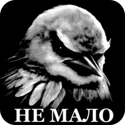 Эмодзи Birds Memes