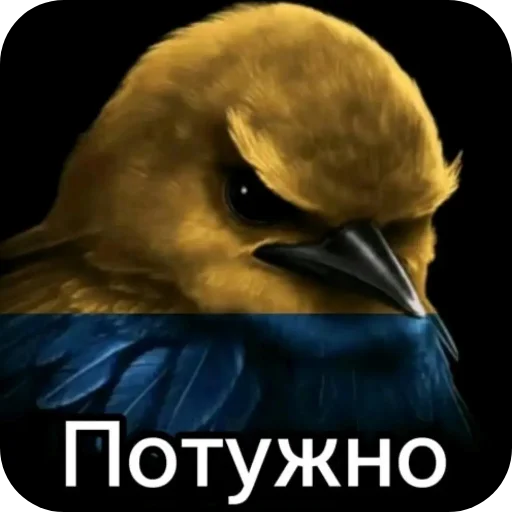 Эмодзи Birds Memes