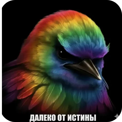 Эмодзи Birds Memes