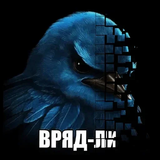 Эмодзи Birds Memes