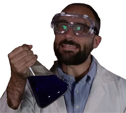 Эмодзи Vsauce