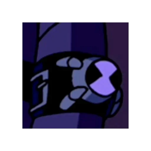 Эмодзи все Часы Бен 10