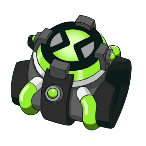 Эмодзи все Часы Бен 10