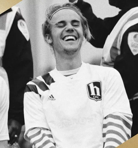 Эмодзи Justin Bieber