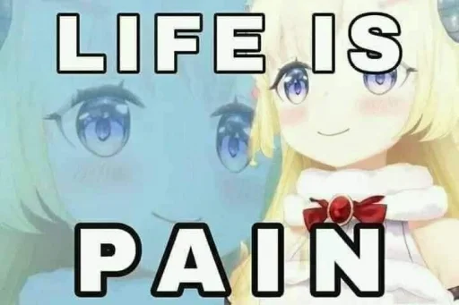 ?