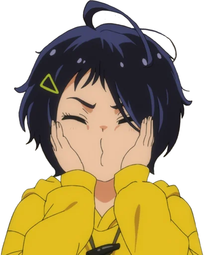 Эмодзи Wonder Egg Priority