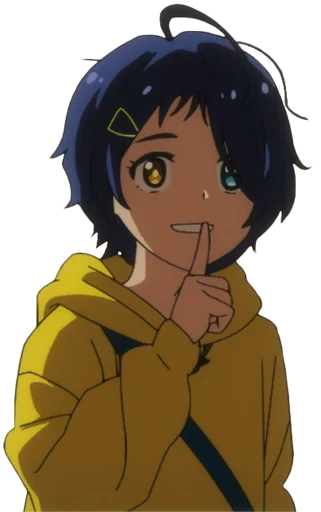 Эмодзи Wonder Egg Priority