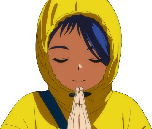 Эмодзи Wonder Egg Priority