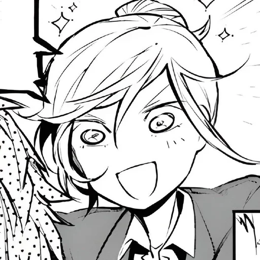 Эмодзи Bungo stray dogs