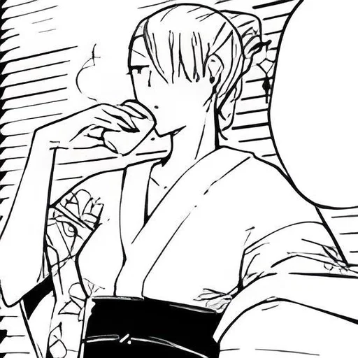 Эмодзи Bungo stray dogs