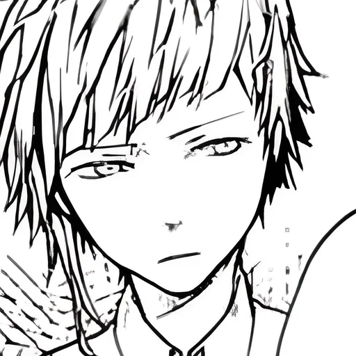 Эмодзи Bungo stray dogs