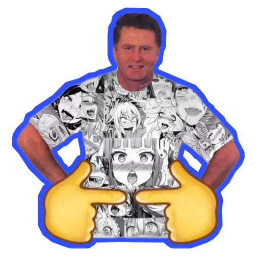 Эмодзи ЖИРИНОВСКИЙ