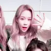 Эмодзи winter kim