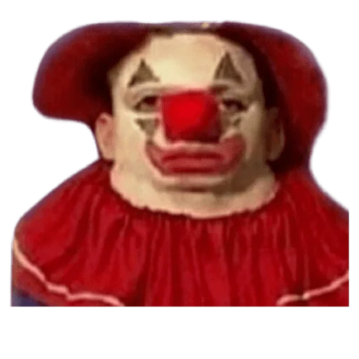 Эмодзи CLOWNS