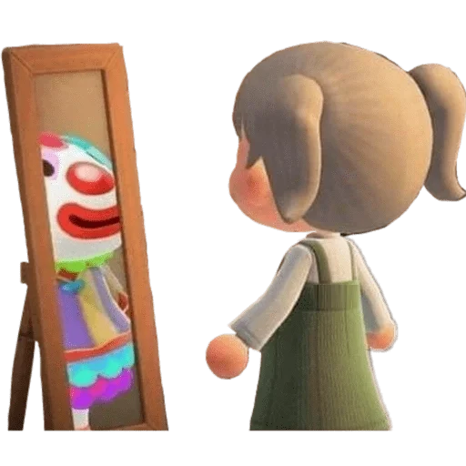 Эмодзи CLOWNS