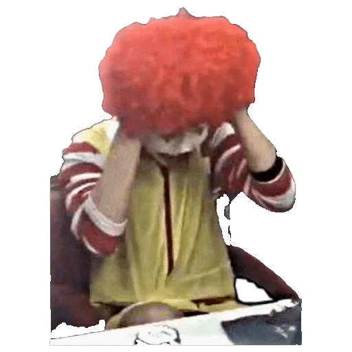 Эмодзи CLOWNS