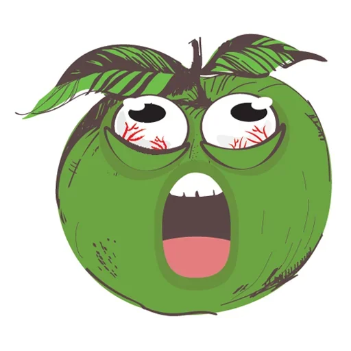 Эмодзи WTF