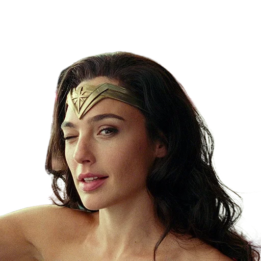 Эмодзи Wonder woman 84