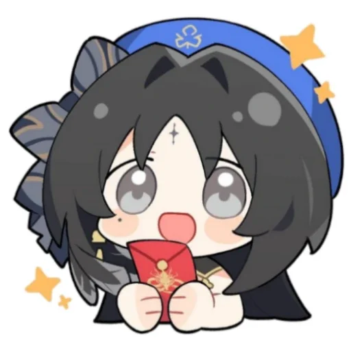 Эмодзи HSR Honkai