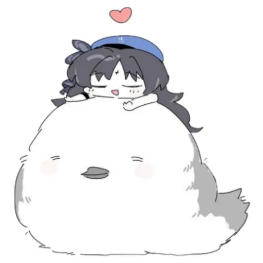 Эмодзи HSR Honkai