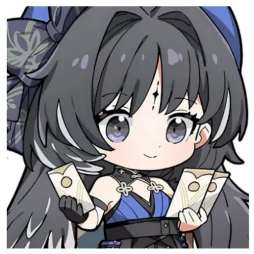 Эмодзи HSR Honkai