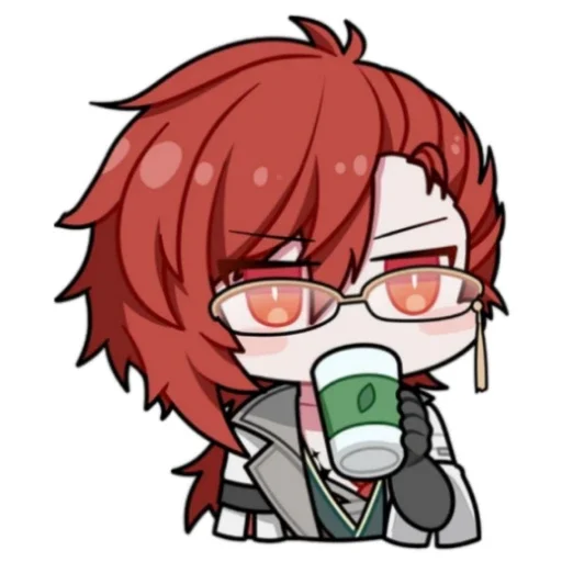 Эмодзи HSR Honkai