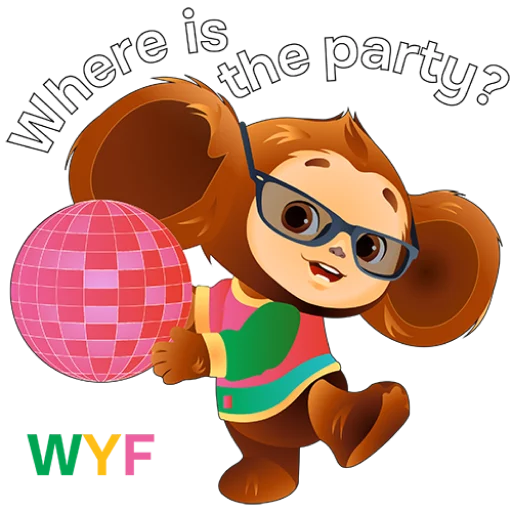 Эмодзи WYF2024