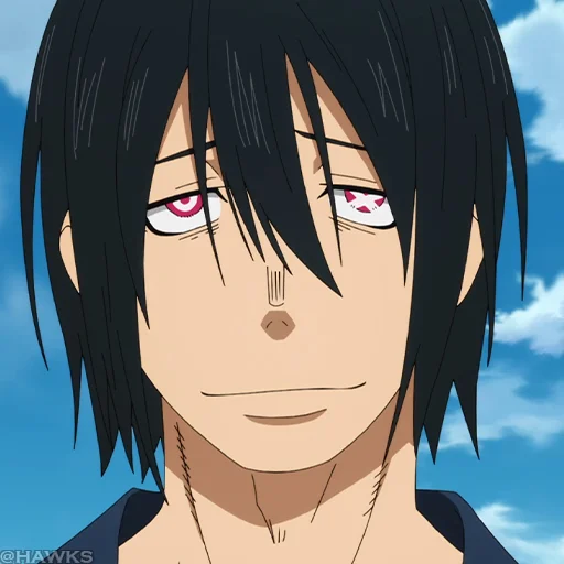Эмодзи Shinmon Benimaru