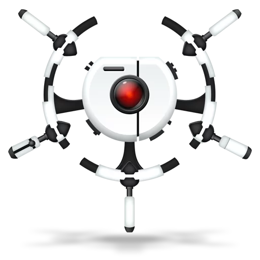 Эмодзи Wall-E