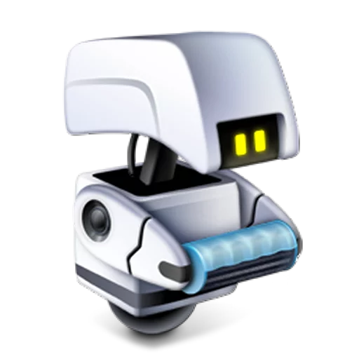 Эмодзи Wall-E