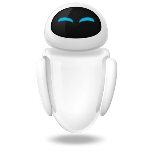 Эмодзи Wall-E