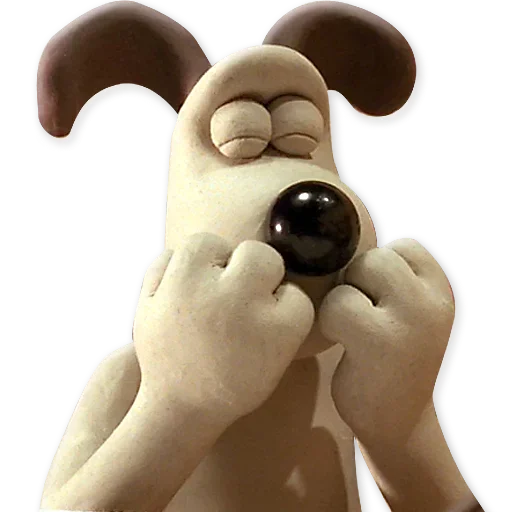 Эмодзи Gromit
