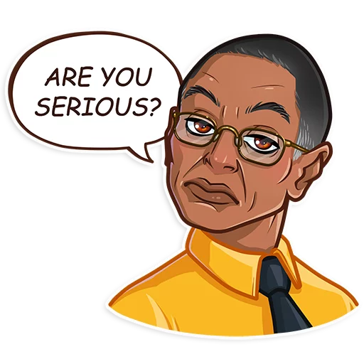 Эмодзи Breaking Bad