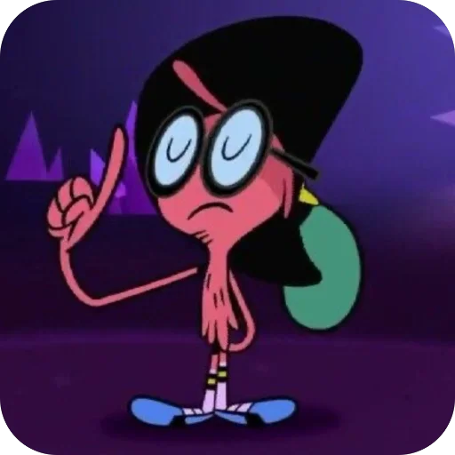 Эмодзи Wander over Yonder