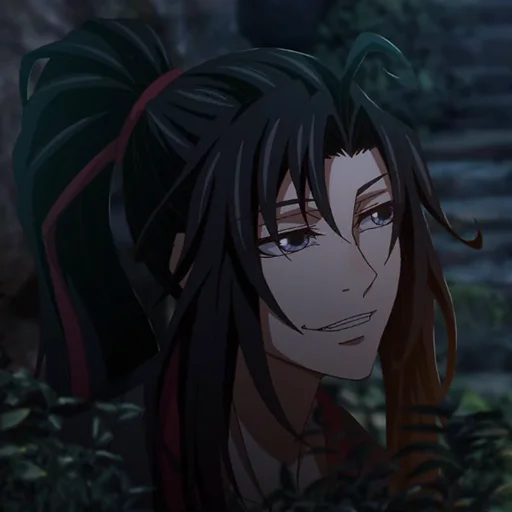 Эмодзи WangXian